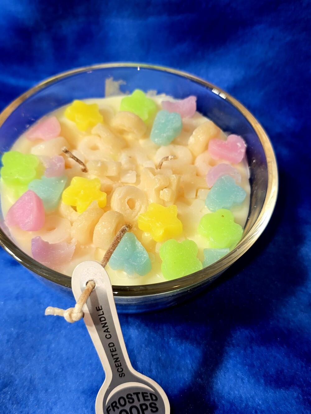 CEREAL BOWL CANDLE